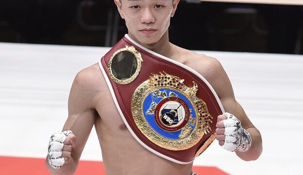 中谷潤人の強さやボクシングの戦績は 今後の試合はどうなる りっしーの快感ニュース