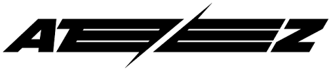 ATEEZのロゴ